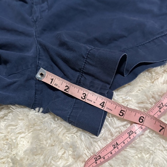 Lilly Pulitzer Women’s Callahan Navy Shorts Size 14 EUC - Picture 4 of 8